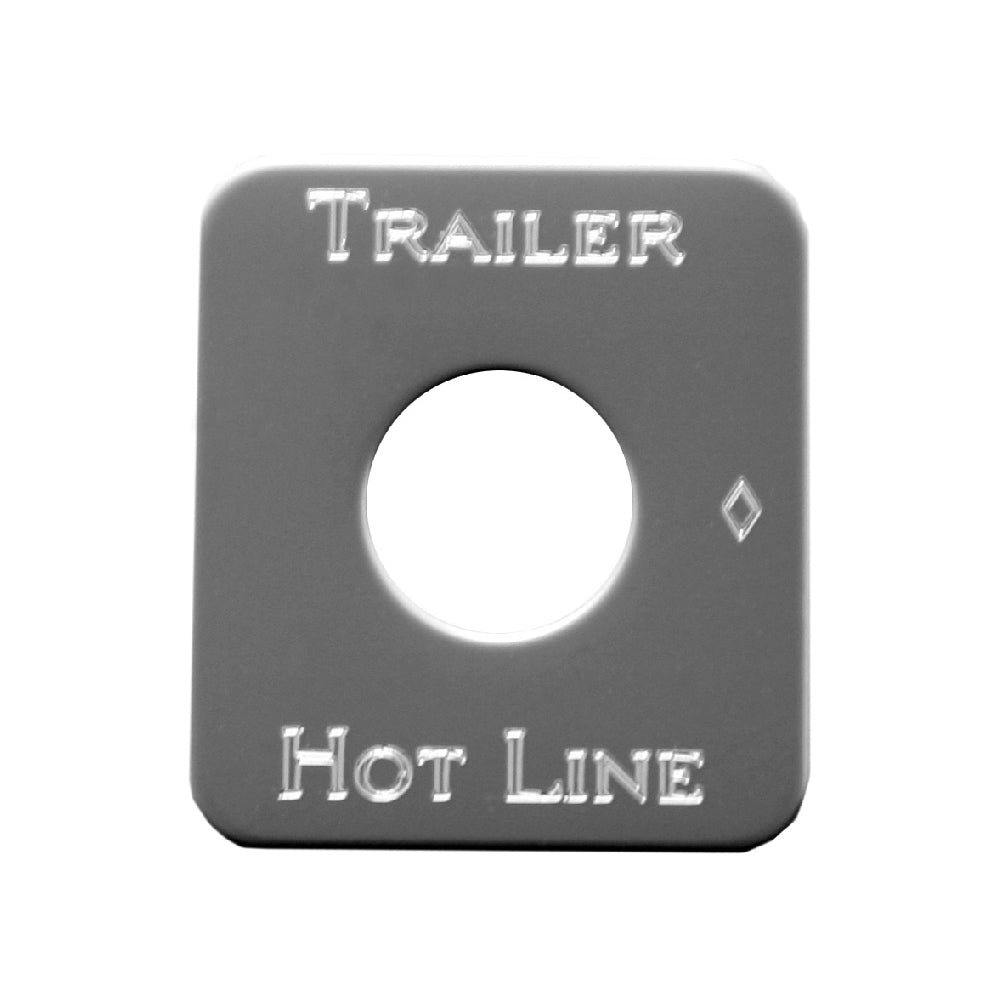 Kenworth Toggle Switch Plates