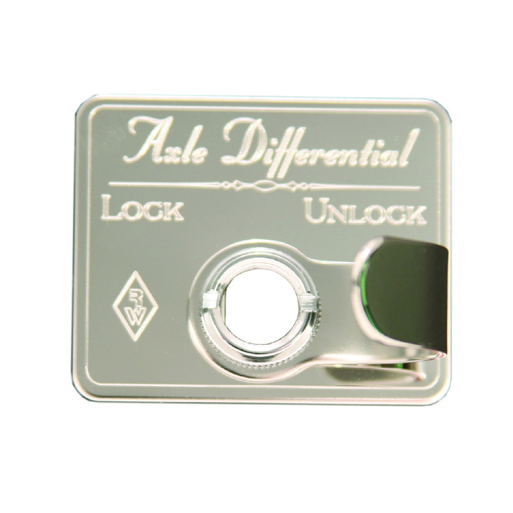 Kenworth Switch Guards