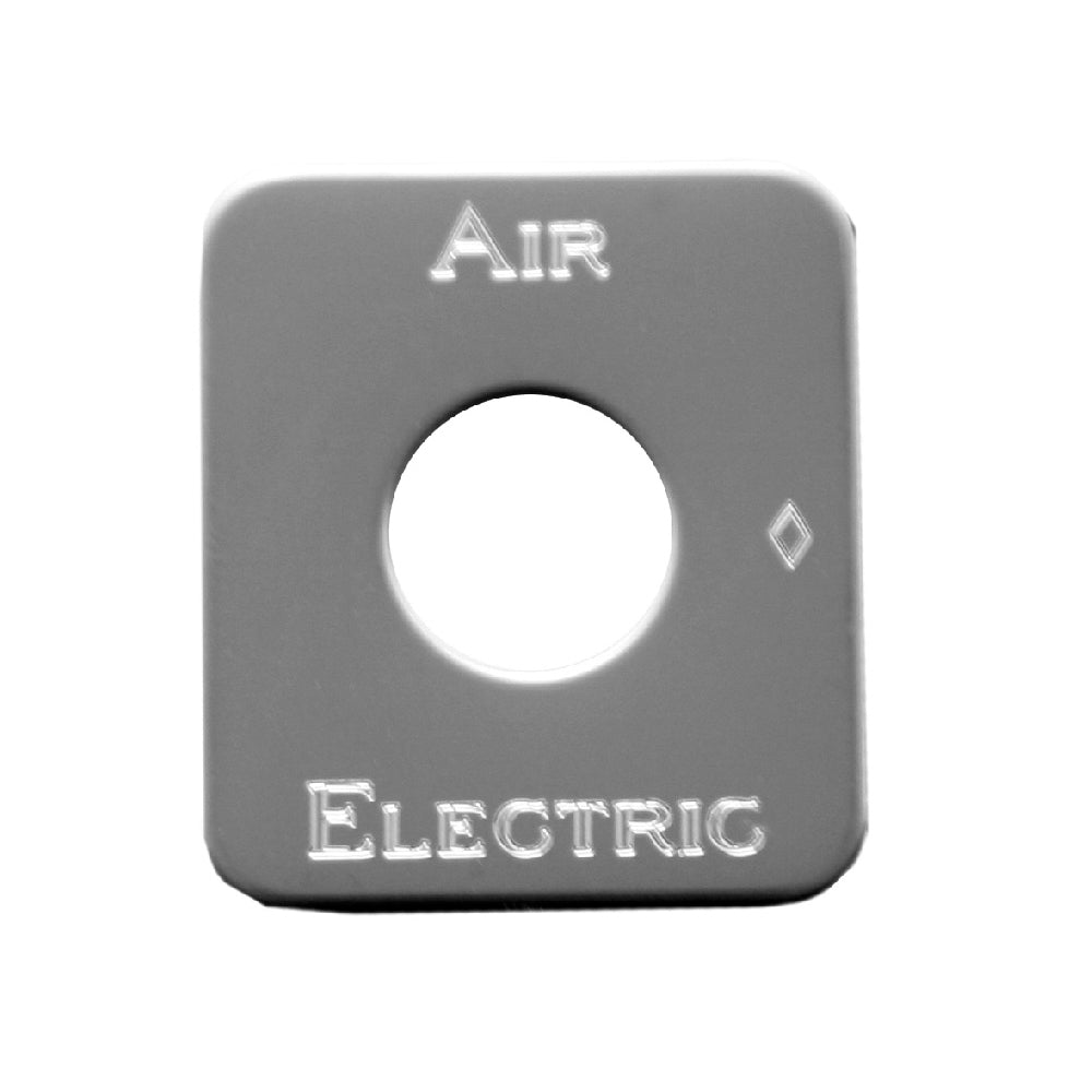 Kenworth Toggle Switch Plates