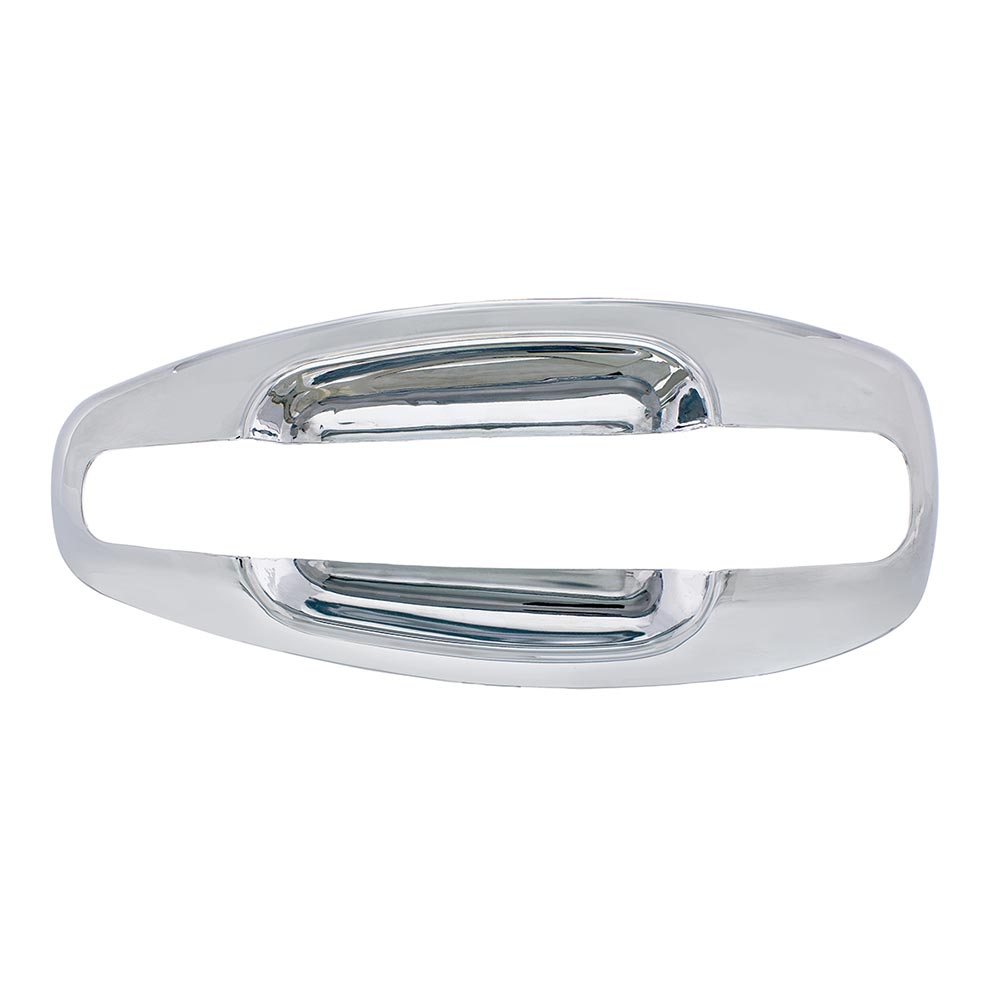 Kenworth T680, T880 2013+ and W990 2019+ Chrome Exterior Door Handle Cover