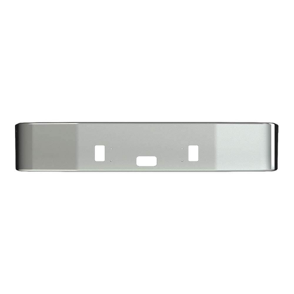Freightliner Century 16" Set Back Chrome Bumper