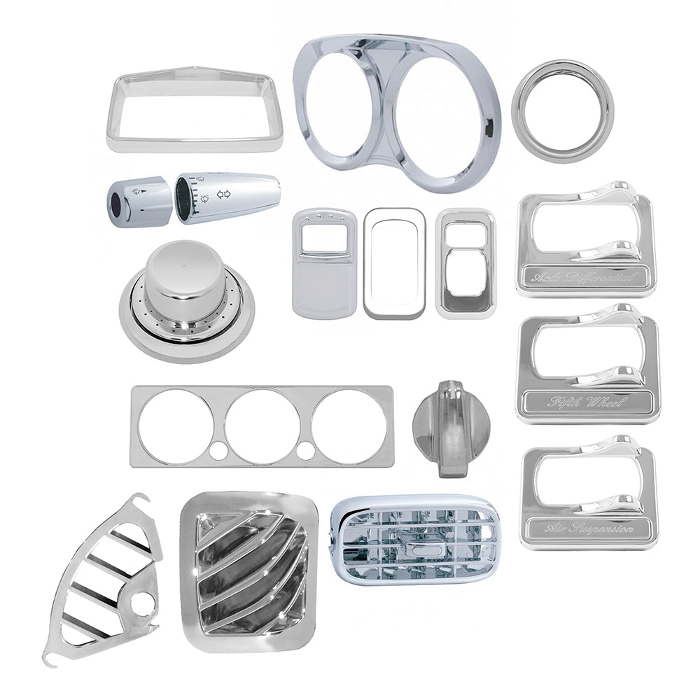 Peterbilt 389 Dash Kit