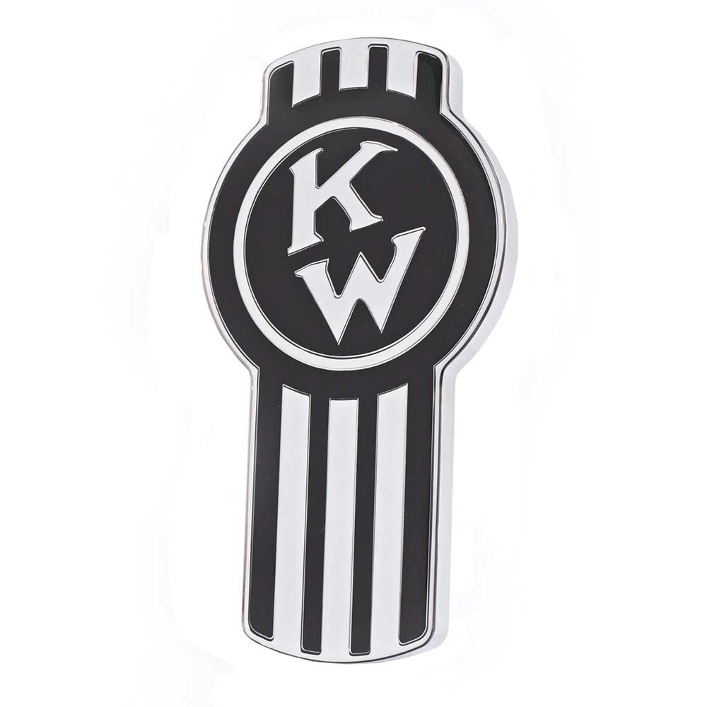 Kenworth Old Timer Style Emblem