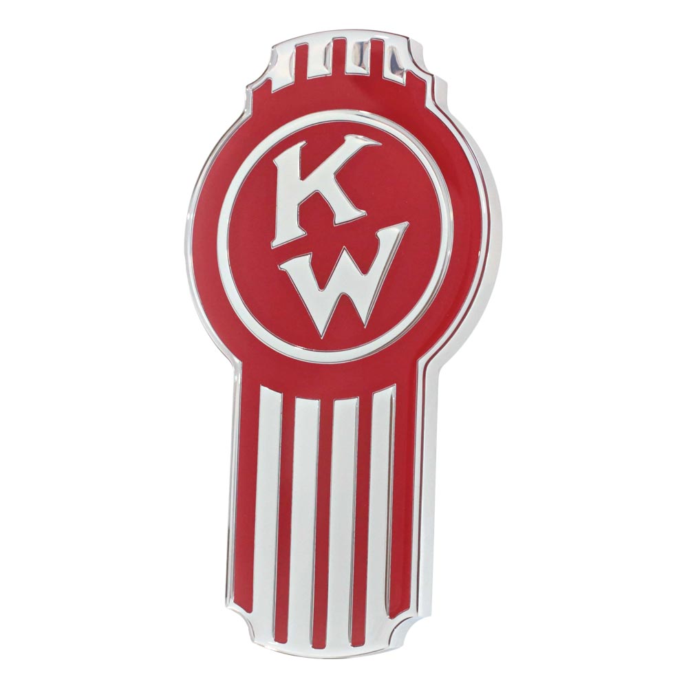 Kenworth Old Timer Style Emblem