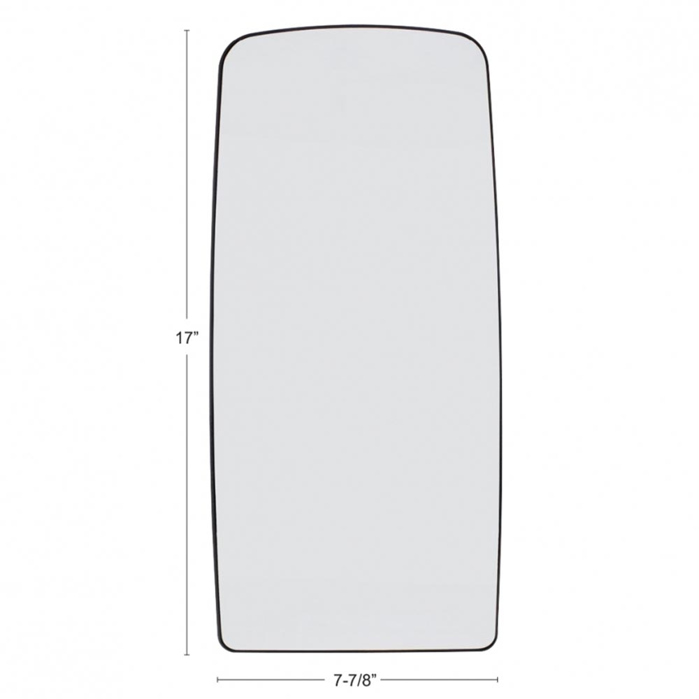 Volvo VNL Main Exterior Mirror Replacement