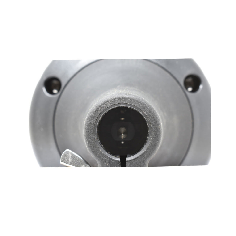 DIN Pole Mounted Amber LED Flashing Beacon Light
