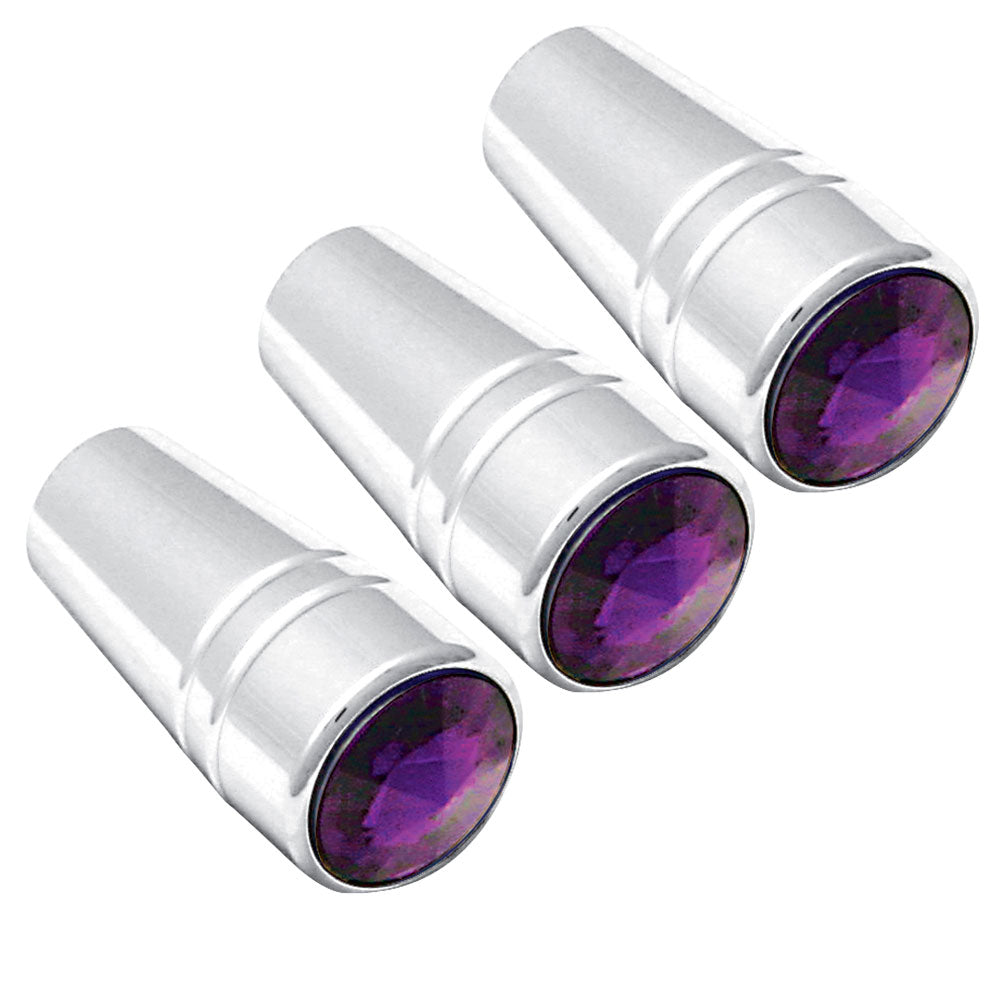 Peterbilt 3/4" Toggle Extensions with Jewel