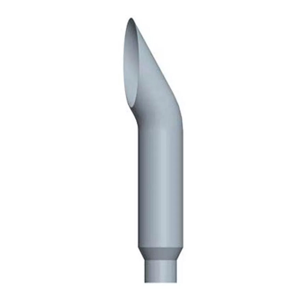 96" Short 30 Top Stack Exhaust – 8" Reduced to 5" O.D.
