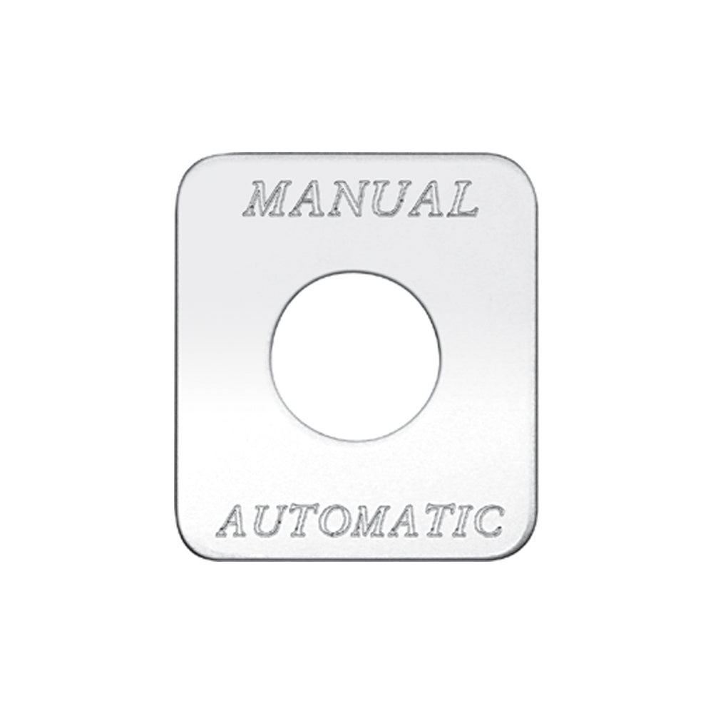 Freightliner Classic & FLD Switch Plates