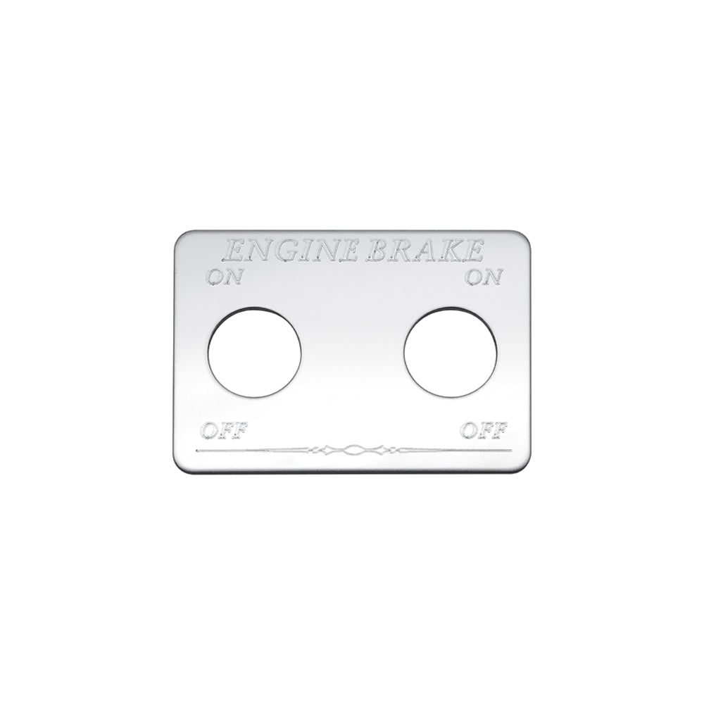 Freightliner Classic & FLD Switch Plates