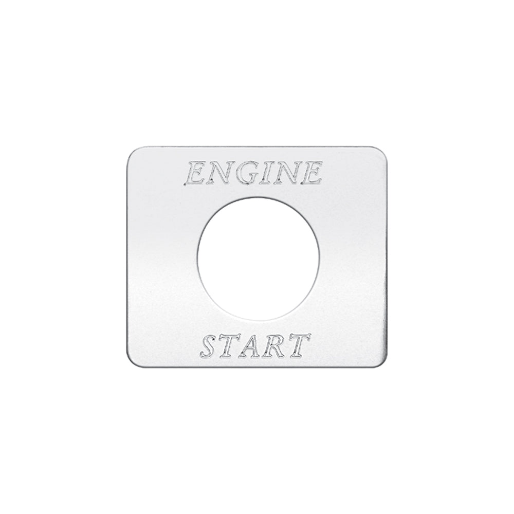 Freightliner Classic & FLD Switch Plates