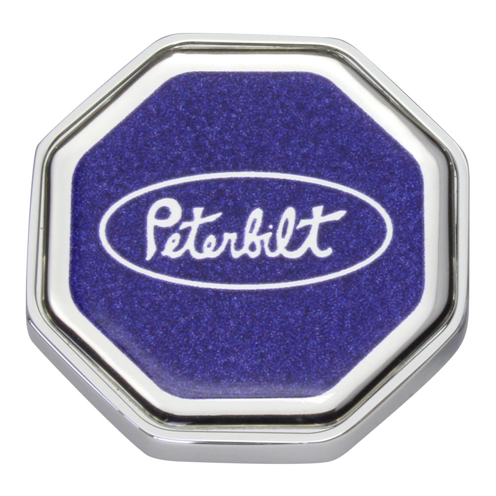 Peterbilt Colored Tractor & Trailer Air Valve Knobs