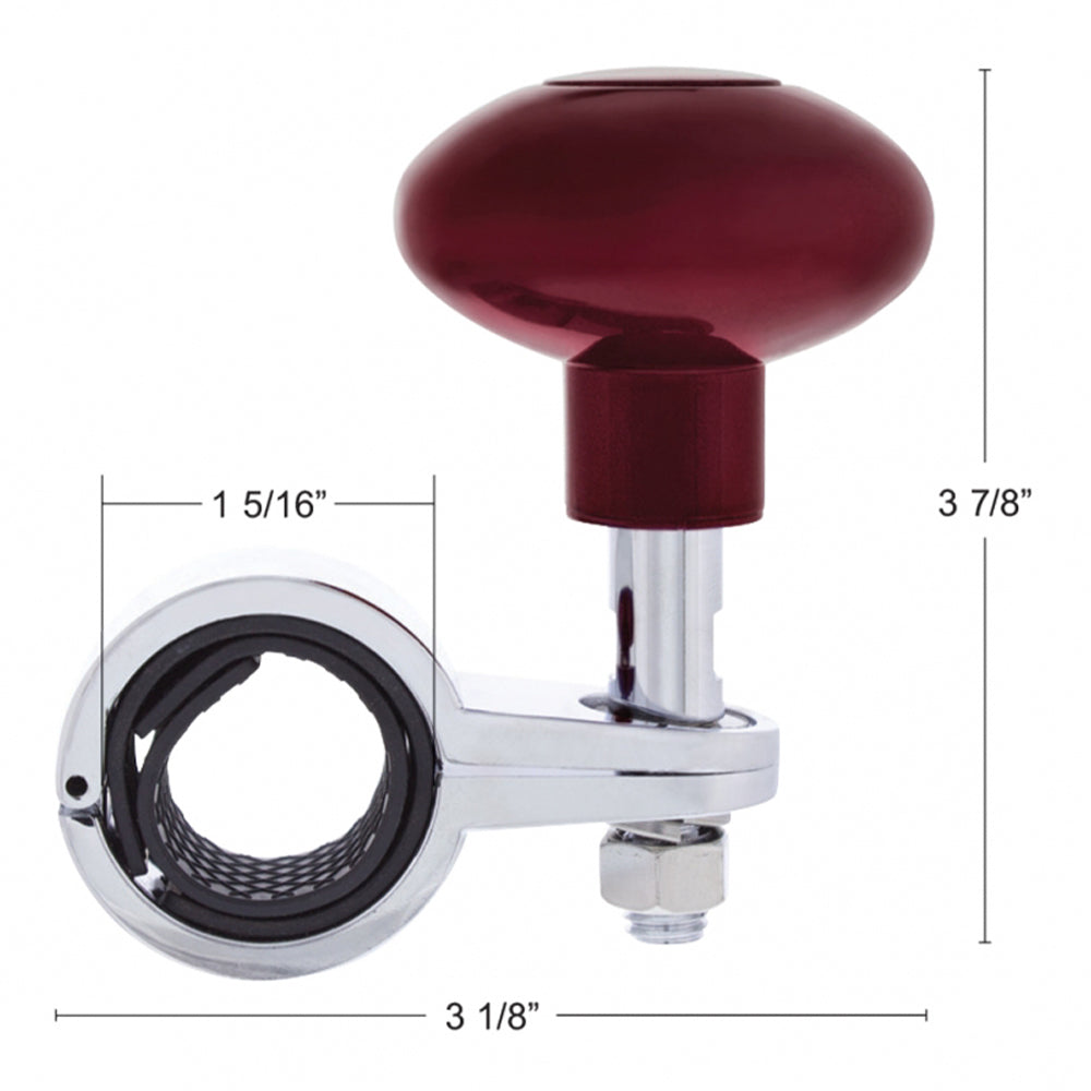 Heavy Duty Steering Wheel Spinner