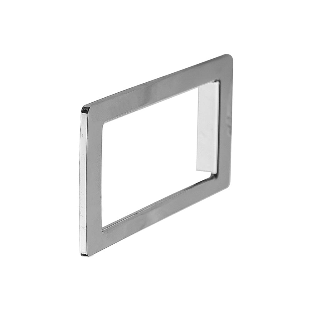 2018+ Freightliner Cascadia Chrome Dash Storage Pocket Trim