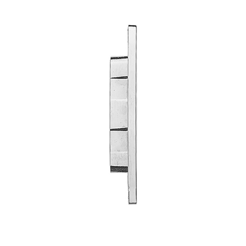 2018+ Freightliner Cascadia Chrome Dash Storage Pocket Trim