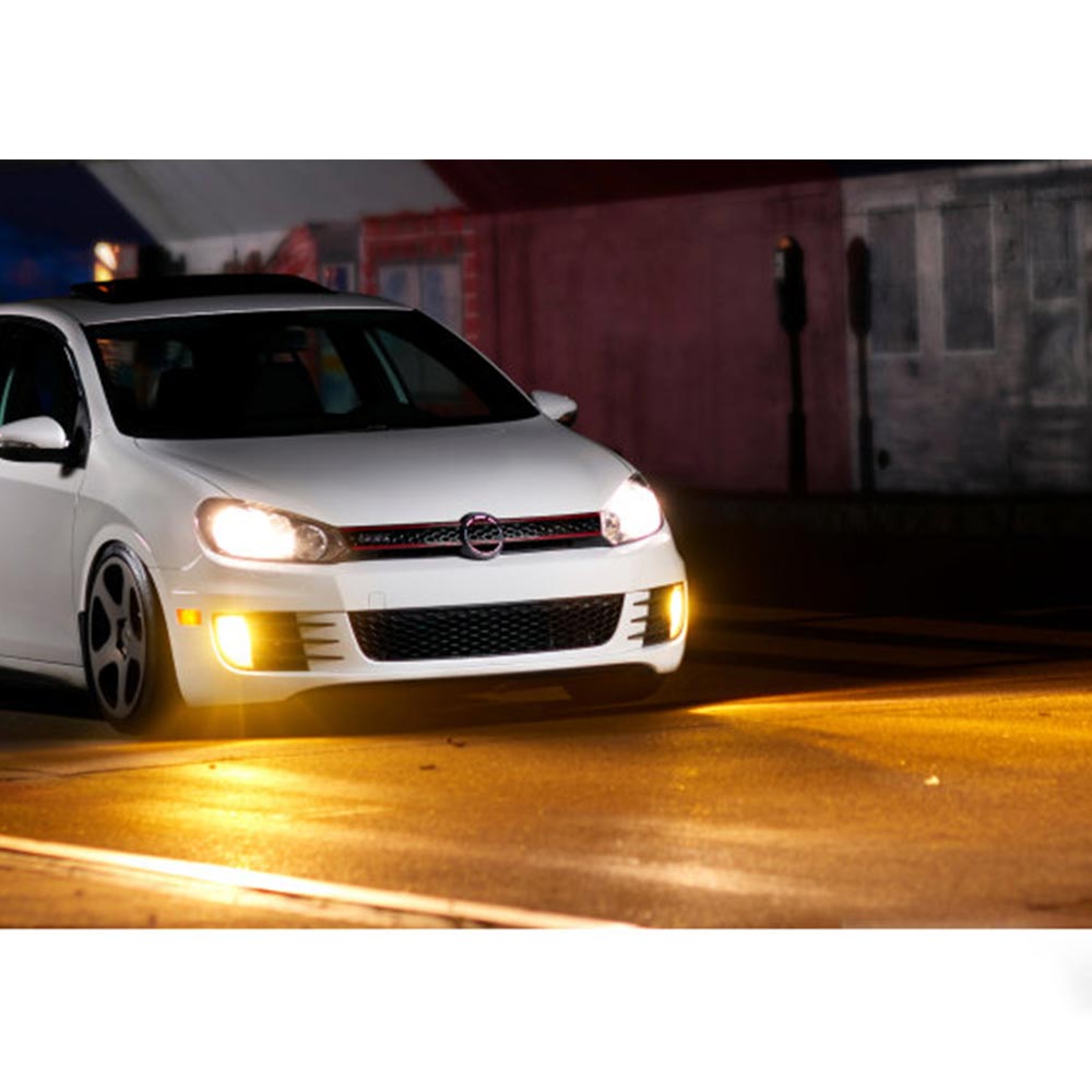 H11 Sylvania FogVision Halogen Fog Light Bulbs