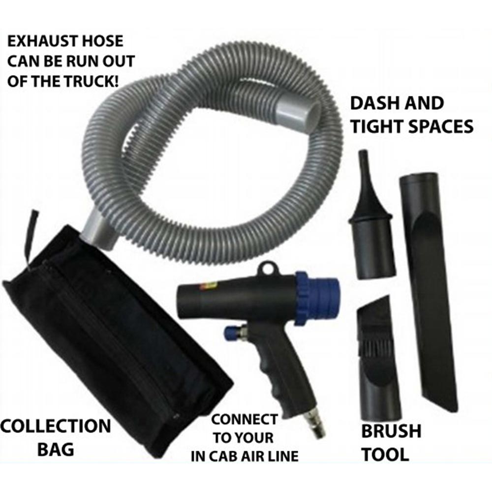 Trukr Stik Truck Vacuum