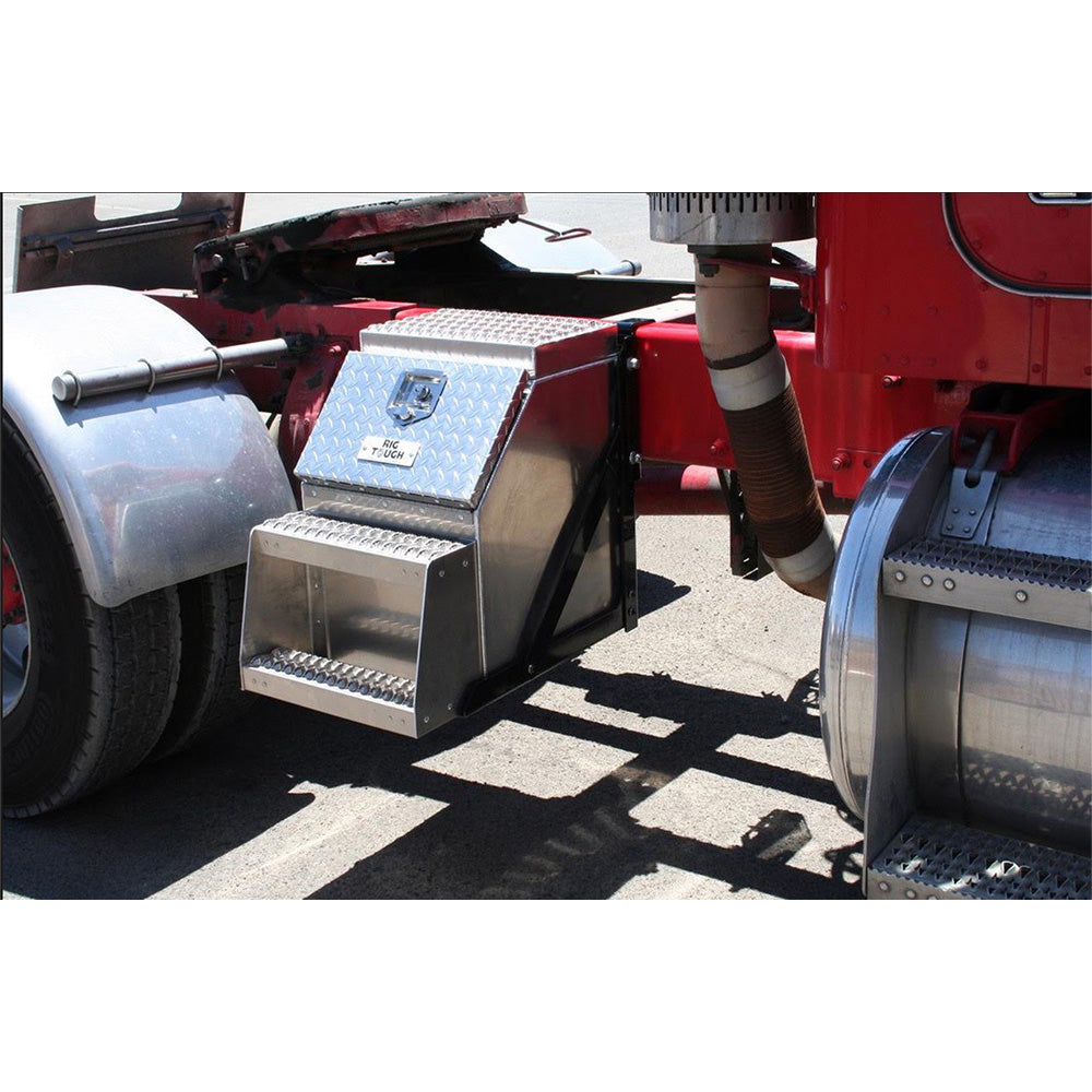 Universal Chassis Grabber Brackets, Perpendicular