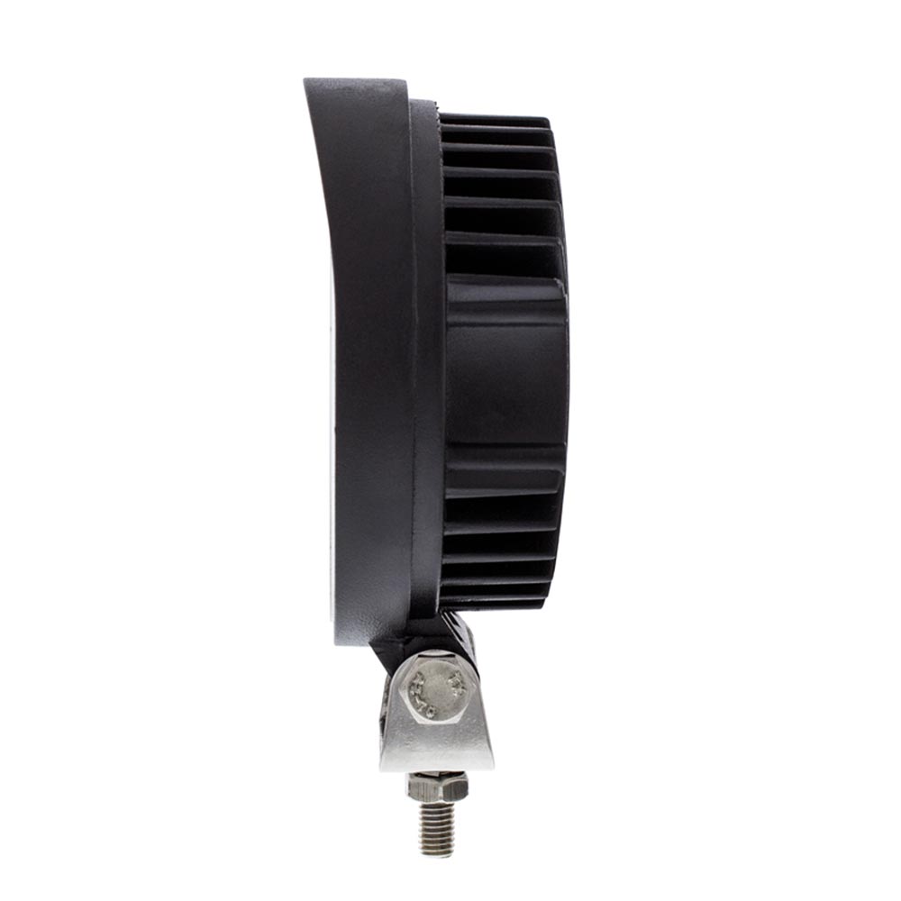 4-1/2" 24 LED Work Light with X Guide Light