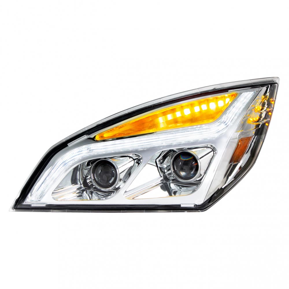 Freightliner Cascadia P4 LED Projection Headlight