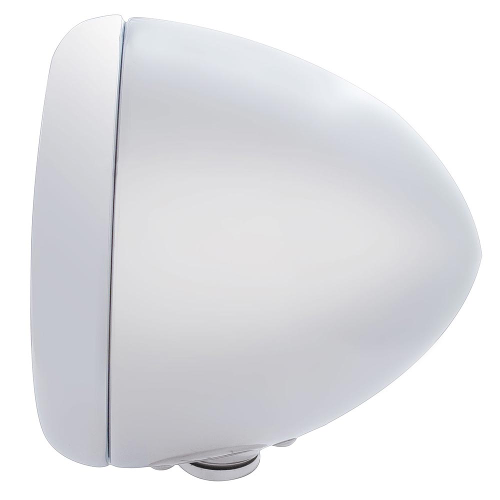 Stainless Steel Guide 682-C Headlight Housing