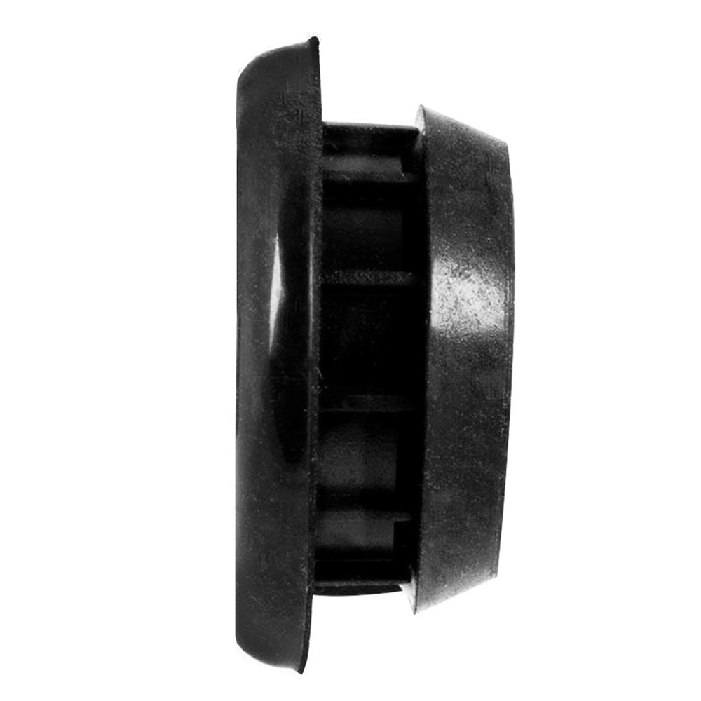 Black Rubber Grommet Replacement for 3/4" Lights