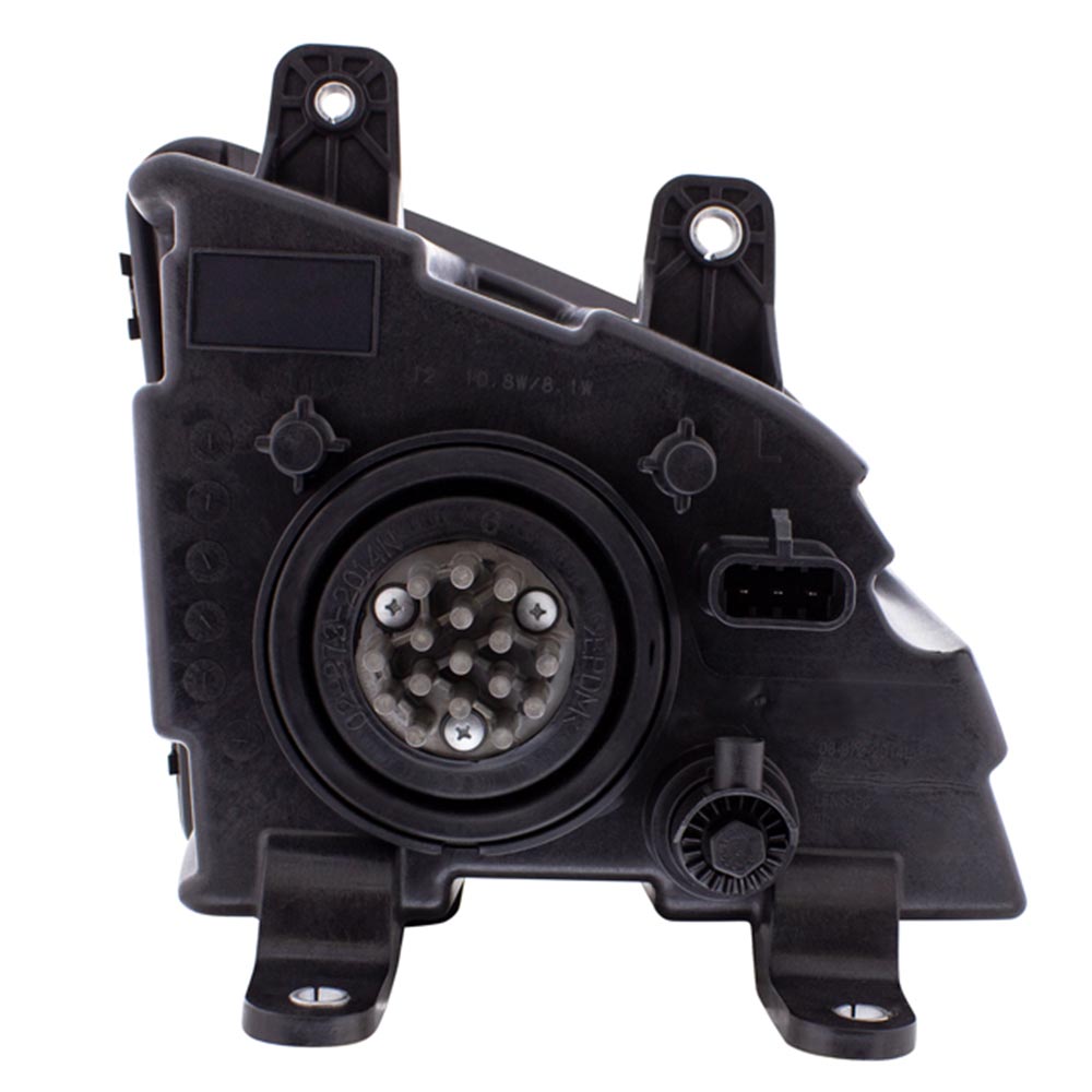 Volvo VNL 2018+ LED Fog Light