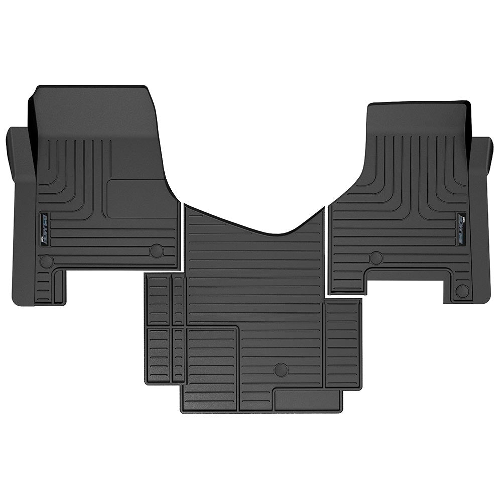 Freightliner Belmor Husky Floor Liner Set