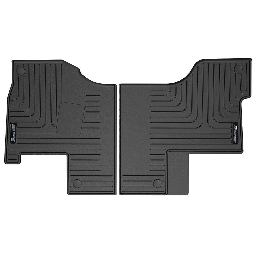 Peterbilt/Kenworth Belmor Husky Floor Liner Set