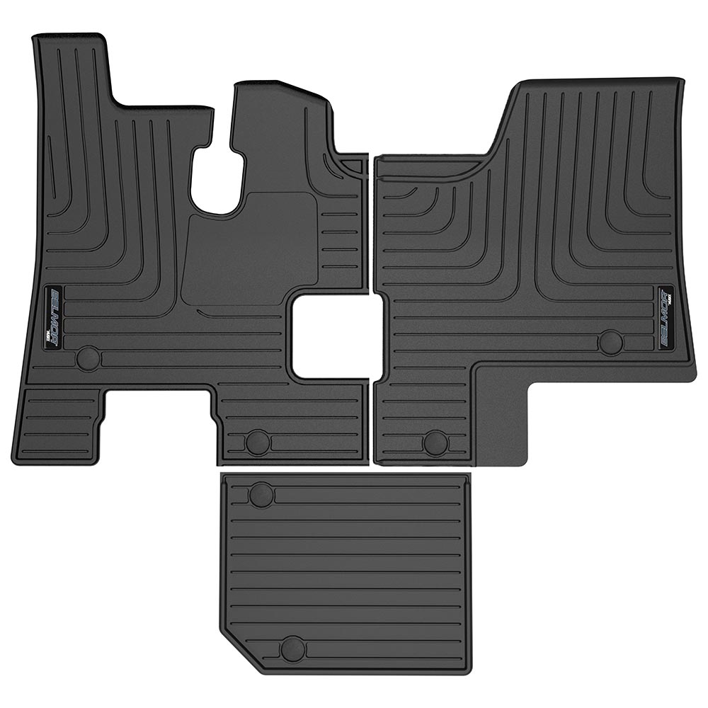 Kenworth Belmor Husky Floor Liner Set