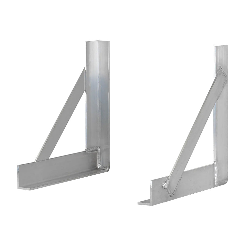 18" x 18" Toolbox L Brackets