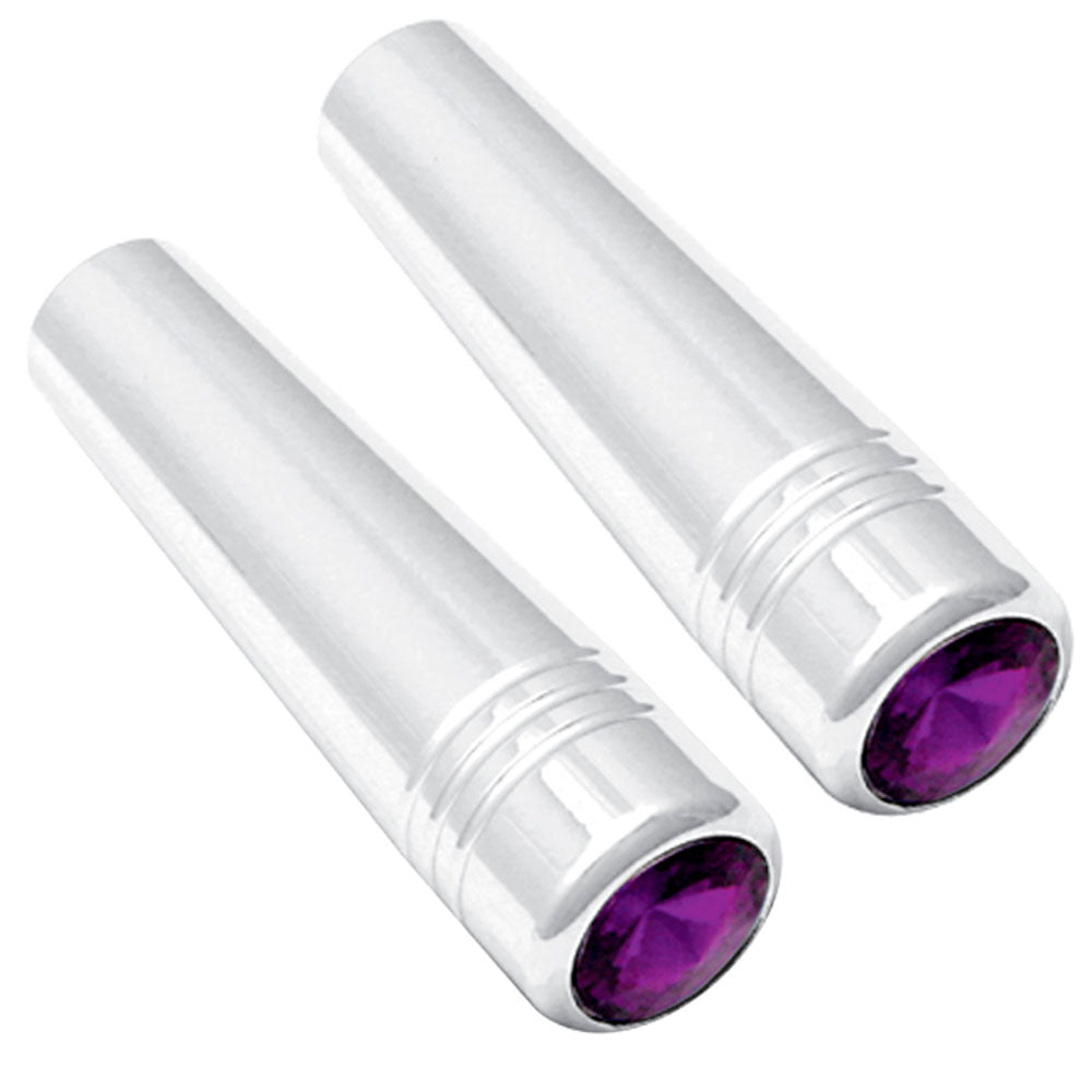 Kenworth 2-1/4"L Toggle Extensions with Jewel