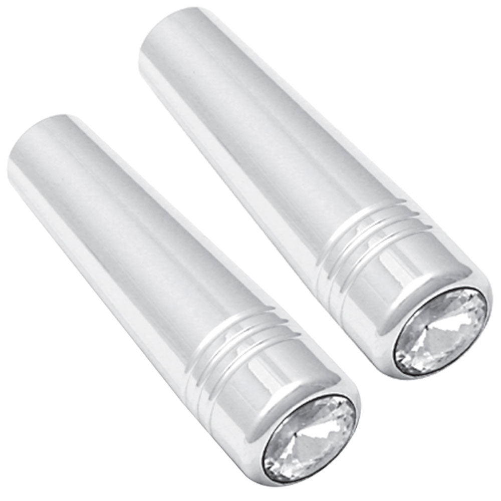 Kenworth Long Toggle Extensions with Clear Jewel