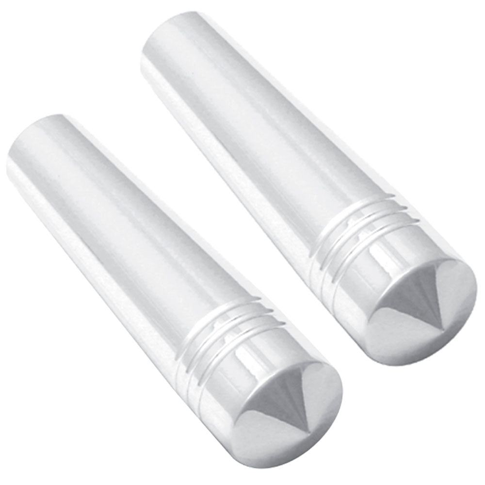 Kenworth 2-1/4"L Toggle Extensions with Jewel
