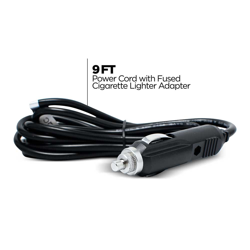 Bluetooth Searchlight with Wireless Remote with 10-30 VDC, 360° Rotation