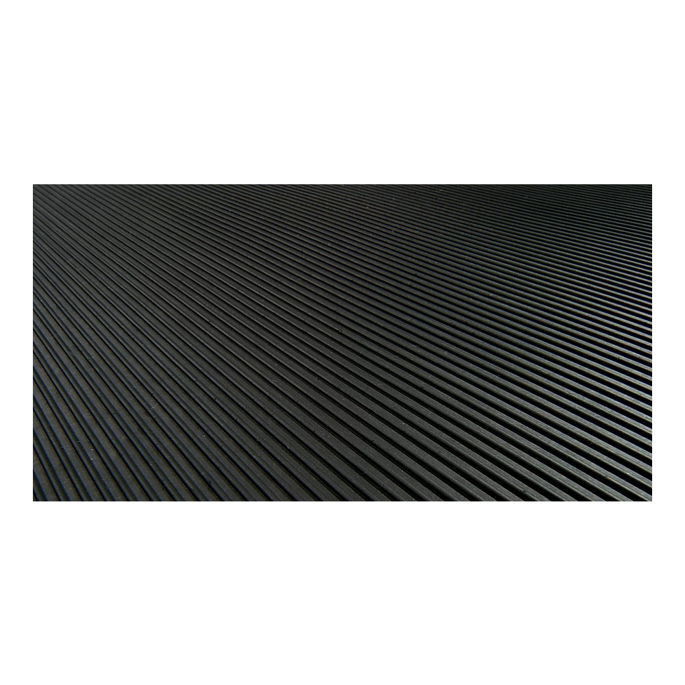 Ribbed Rubber Cab Floor Replacement 60" x 72"