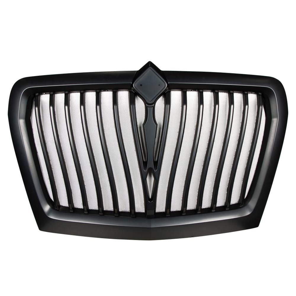 International LT Black Grill with Bug Screen