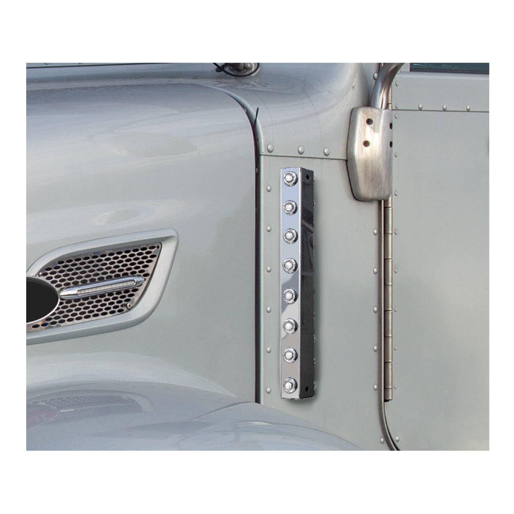Peterbilt Filter Light Panels