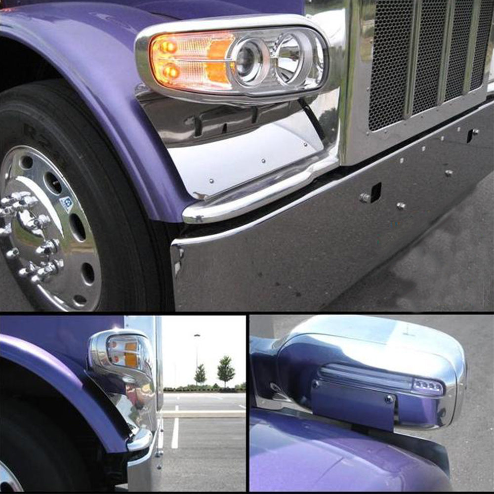 Peterbilt 388, 389 Fender Guards