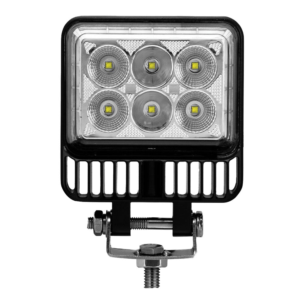 4.3" Radiant Series 20 LED Work Lamp