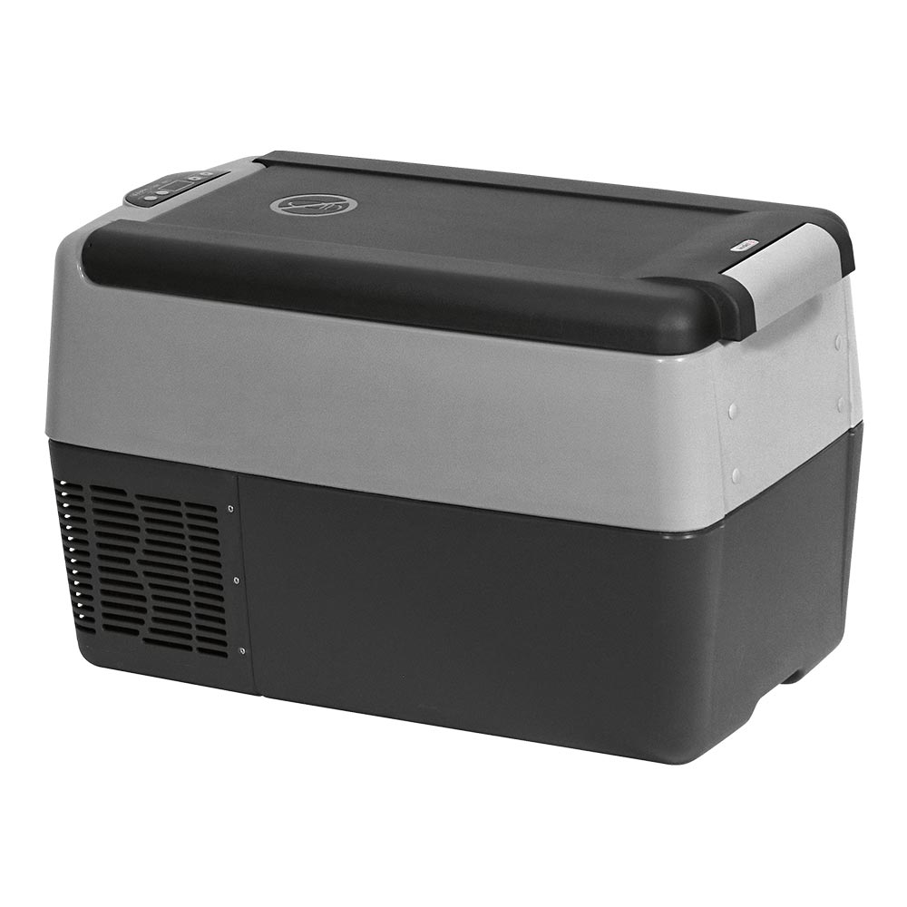 Travel Box Portable Refrigerator/Freezer 34 Qt