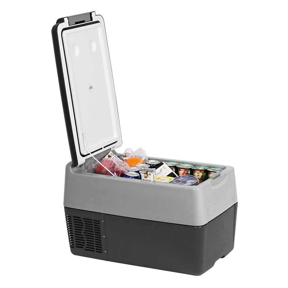 Travel Box Portable Refrigerator/Freezer 34 Qt