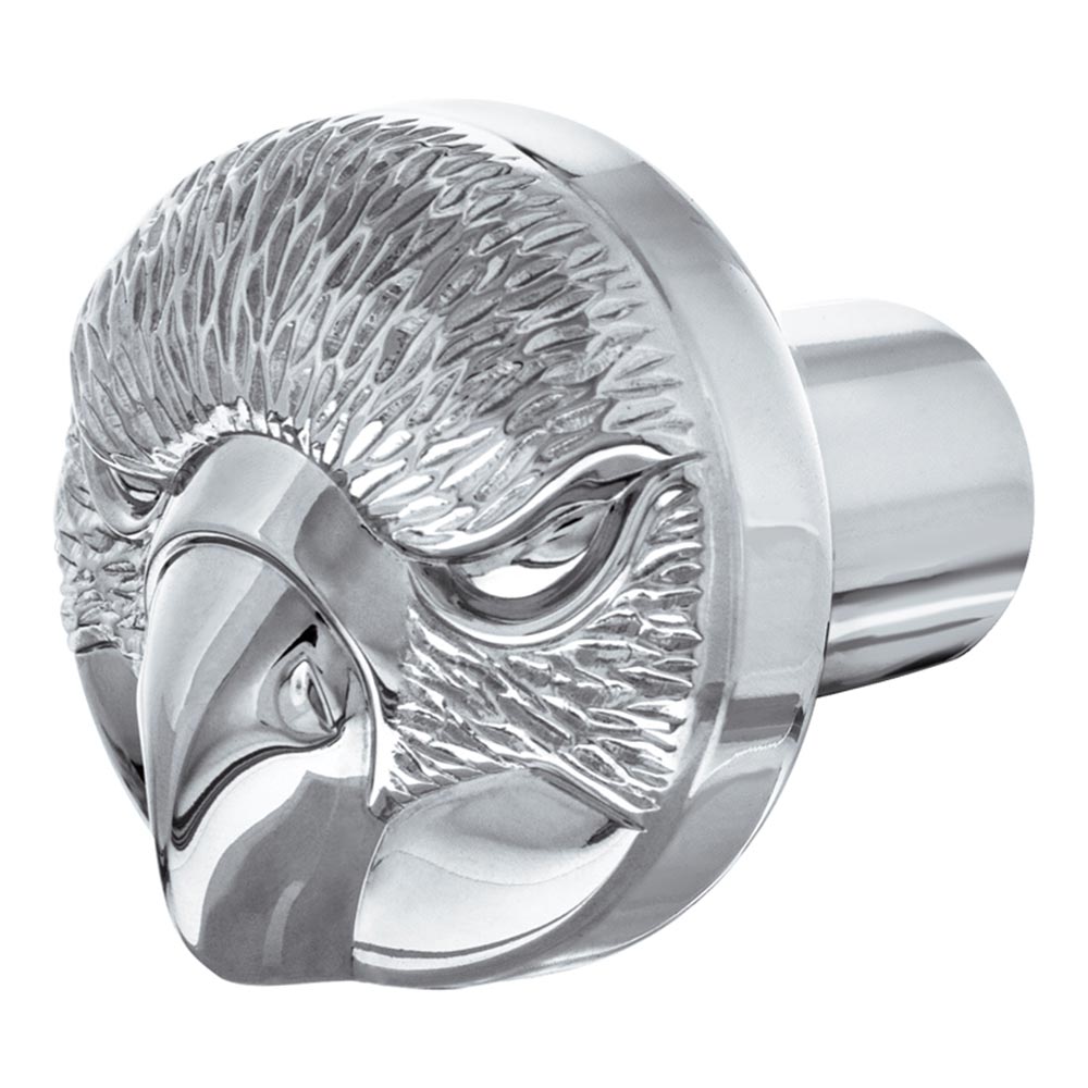 Chrome Eagle Thread-On Shifter Knob