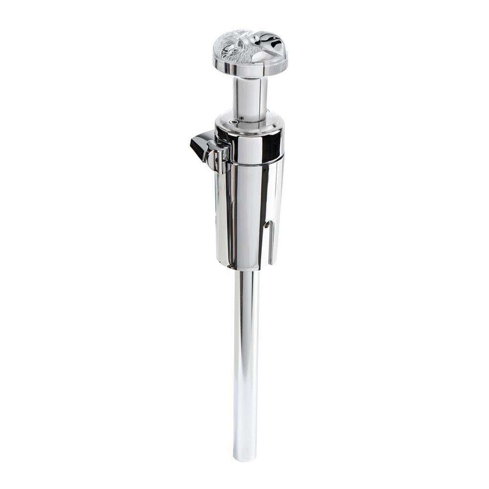 Chrome Eagle Thread-On Shifter Knob