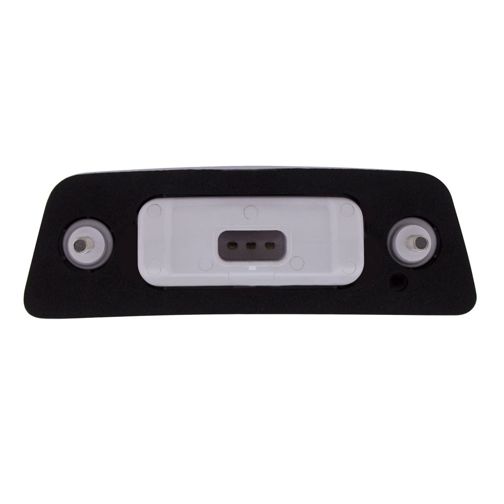 Peterbilt, Kenworth 3 LED Amber Fender Turn Signal/Parking Light