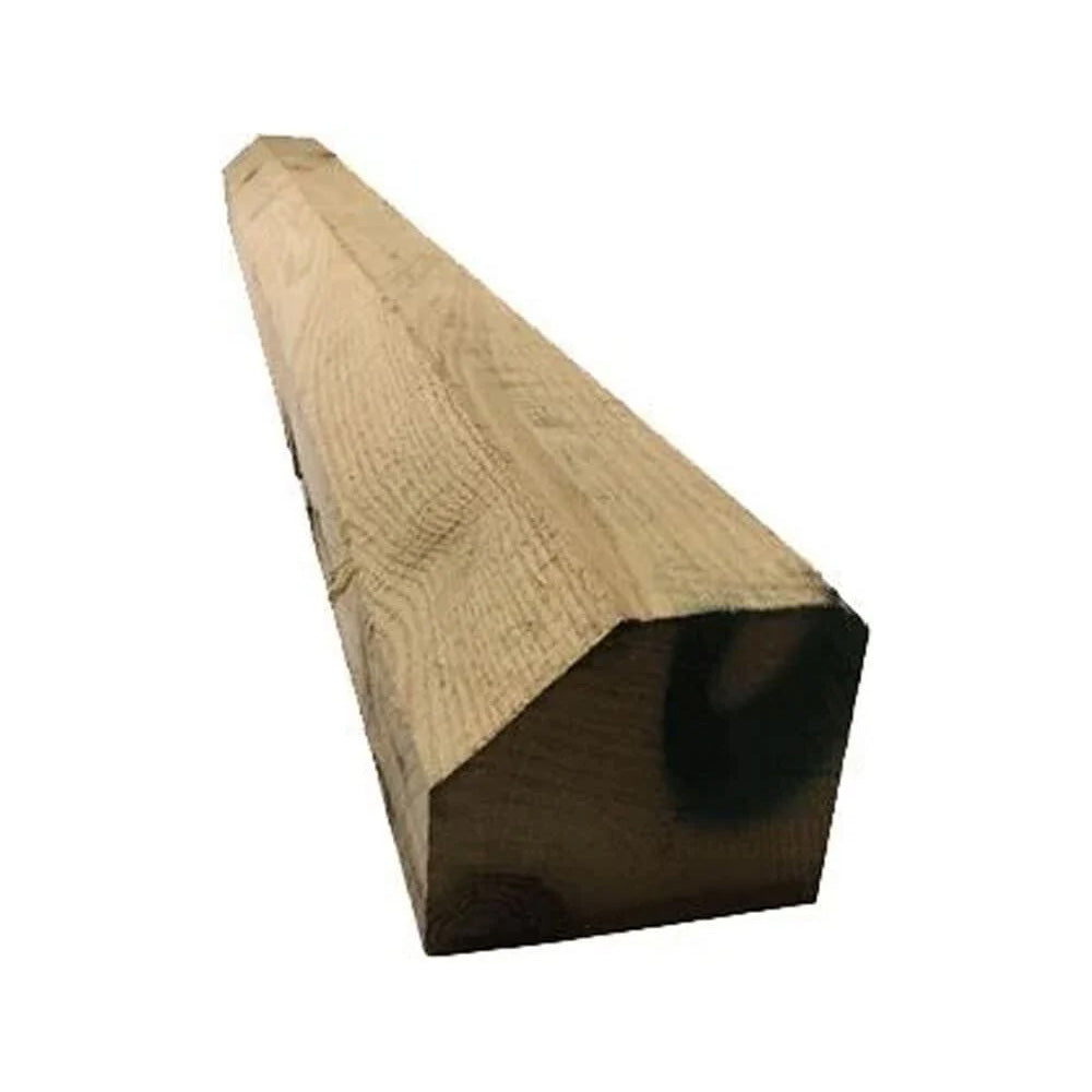 4" x 4" Coil Rack Lumber