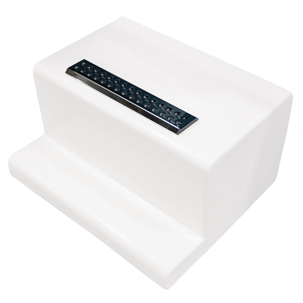 Stainless Steel Step Plates