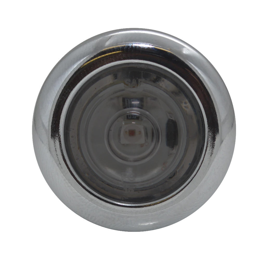 3/4" Button Clearance Marker Lights
