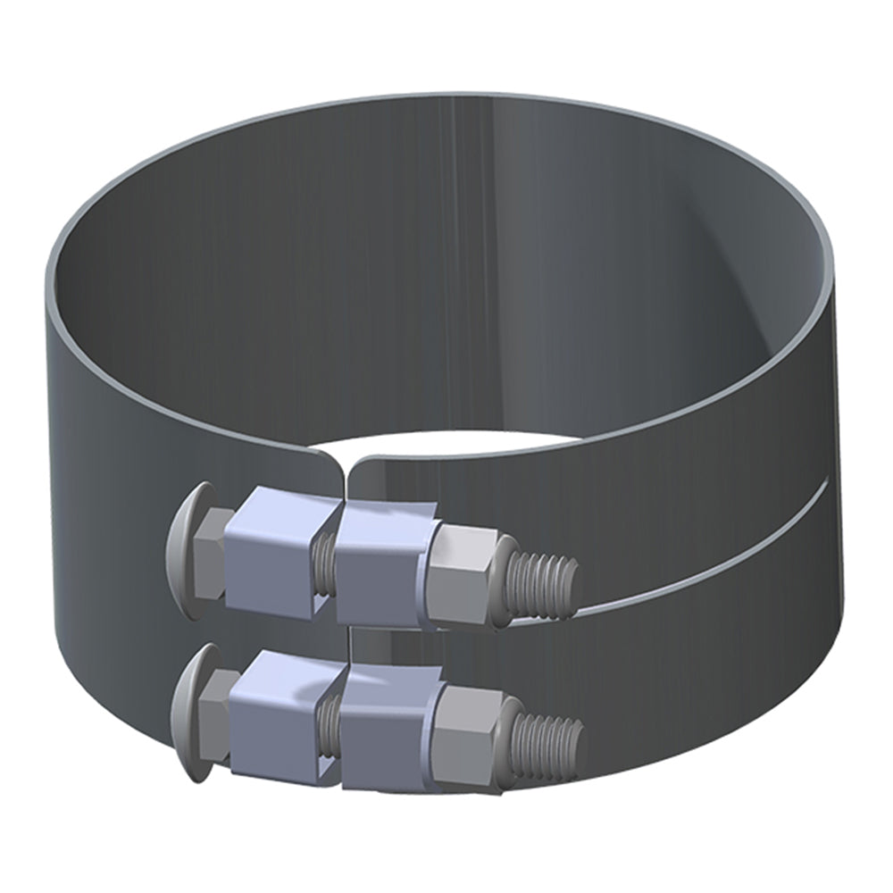 8" Universal Bracketless Clamp