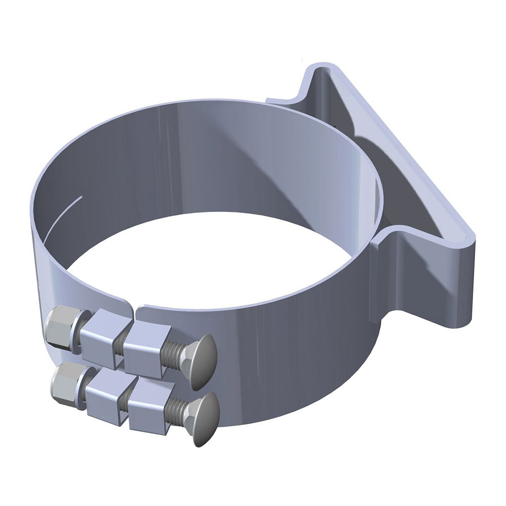 7" Kenworth Frame Mount Clamp